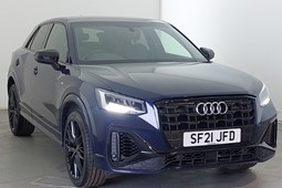 Audi Q2 SUV (16 on) 35 TFSI Black Edition 5dr For Sale - Arnold Clark Peugeot (Glasgow), Glasgow