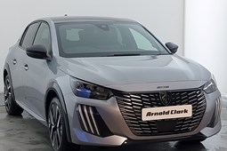 Peugeot e-208 Hatchback (19 on) 100kW GT 50kWh 5dr Auto For Sale - Arnold Clark Peugeot (Glasgow), Glasgow