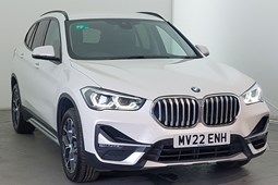 BMW X1 SUV (15-22) xDrive 20i [178] xLine 5dr Step Auto For Sale - Arnold Clark Peugeot (Glasgow), Glasgow