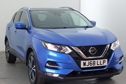 Nissan Qashqai (14-21) N-Connecta 1.5 dCi 115 (07/2018 on) 5d For Sale - Arnold Clark Peugeot (Glasgow), Glasgow