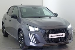 Peugeot 208 Hatchback (19 on) 1.2 Hybrid 100 Allure 5dr e-DSC6 For Sale - Arnold Clark Peugeot (Glasgow), Glasgow