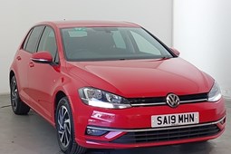Volkswagen Golf Hatchback (13-20) Match 1.0 TSI 115PS 5d For Sale - Arnold Clark Peugeot (Glasgow), Glasgow