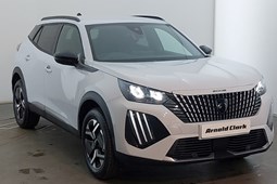 Peugeot 2008 (20 on) 1.2 PureTech 130 Allure 5dr EAT8 For Sale - Arnold Clark Peugeot (Glasgow), Glasgow