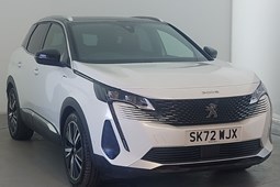Peugeot 3008 SUV (16-24) 1.6 Hybrid 225 GT Premium 5dr e-EAT8 For Sale - Arnold Clark Peugeot (Glasgow), Glasgow