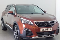 Peugeot 3008 SUV (16-24) Allure 1.2 PureTech 130 S&S 5d For Sale - Arnold Clark Peugeot (Glasgow), Glasgow