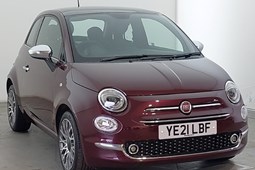 Fiat 500 Hatchback (08-24) Star Mild Hybrid 1.0 70hp 3d For Sale - Arnold Clark Peugeot (Glasgow), Glasgow