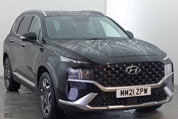 Hyundai Santa Fe SUV (18-24) 1.6 TGDi Hybrid Ultimate 5dr 4WD Auto For Sale - Arnold Clark Peugeot (Glasgow), Glasgow