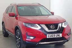 Nissan X-Trail (14-22) Tekna 1.3 DIG-T 160 DCT auto (7-Seat Upgrade) 5d For Sale - Arnold Clark Peugeot (Glasgow), Glasgow