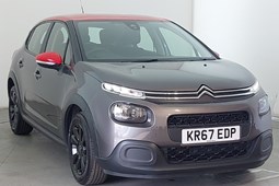 Citroen C3 (17-24) Feel PureTech 82 5d For Sale - Arnold Clark Peugeot (Glasgow), Glasgow