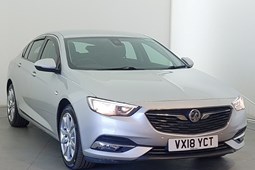 Vauxhall Insignia Grand Sport (17-22) Tech Line Nav 2.0 (170PS) Turbo D BlueInjection 5d For Sale - Arnold Clark Peugeot (Glasgow), Glasgow