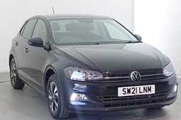 Volkswagen Polo Hatchback (17 on) Match 1.0 TSI 95PS DSG auto 5d For Sale - Arnold Clark Peugeot (Glasgow), Glasgow