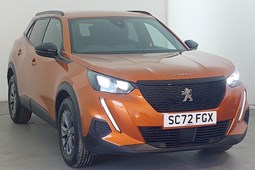 Peugeot 2008 (20 on) 1.2 PureTech Active Premium+ 5dr For Sale - Arnold Clark Peugeot (Glasgow), Glasgow
