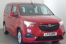 Vauxhall Combo Life (18-22) Energy 1.5 (130PS) Turbo D S/S BlueInjection auto 5d For Sale - Arnold Clark Peugeot (Glasgow), Glasgow