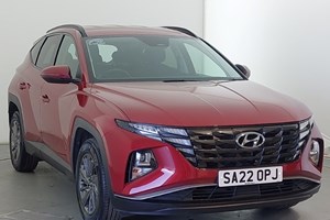 Hyundai Tucson SUV (21 on) 1.6 TGDi SE Connect 5dr 2WD For Sale - Arnold Clark Peugeot (Glasgow), Glasgow