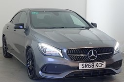 Mercedes-Benz CLA-Class (13-19) CLA 200 AMG Line Night Edition Plus 4d For Sale - Arnold Clark Peugeot (Glasgow), Glasgow