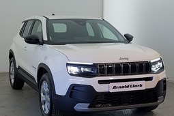 Jeep Avenger SUV (23 on) 1.2 Altitude 5dr For Sale - Arnold Clark Peugeot (Glasgow), Glasgow