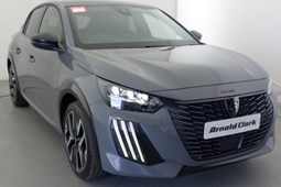 Peugeot e-208 Hatchback (19 on) 115kW GT 51kWh 5dr Auto For Sale - Arnold Clark Peugeot (Glasgow), Glasgow