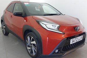Toyota Aygo X (21 on) 1.0 VVT-i Exclusive 5dr Auto For Sale - Arnold Clark Peugeot (Glasgow), Glasgow