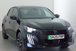 Peugeot e-208 Hatchback (19 on) 100kW GT 50kWh 5dr Auto For Sale - Arnold Clark Peugeot (Glasgow), Glasgow