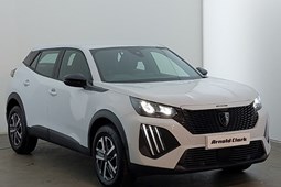 Peugeot 2008 (20 on) 1.2 Hybrid 136 Active 5dr e-DSC6 For Sale - Arnold Clark Peugeot (Glasgow), Glasgow