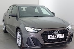Audi A1 Sportback (18 on) S Line 25 TFSI 95PS 5d For Sale - Arnold Clark Peugeot (Glasgow), Glasgow