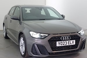 Audi A1 Sportback (18 on) S Line 25 TFSI 95PS 5d For Sale - Arnold Clark Peugeot (Glasgow), Glasgow
