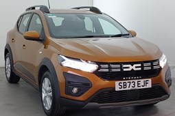 Dacia Sandero Stepway (21 on) 1.0 TCe Expression 5dr For Sale - Arnold Clark Peugeot (Glasgow), Glasgow