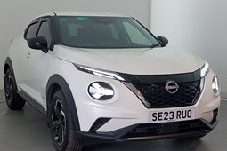 Nissan Juke SUV (19 on) 1.6 Hybrid N-Connecta 5dr Auto For Sale - Arnold Clark Peugeot (Glasgow), Glasgow