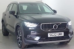 Volvo XC40 SUV (17 on) Inscription Pro Recharge T5 Plug-in hybrid FWD auto 5d For Sale - Arnold Clark Peugeot (Glasgow), Glasgow
