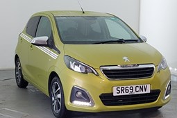 Peugeot 108 (14-22) Collection 1.0 72 (05/2018 on) 5d For Sale - Arnold Clark Peugeot (Glasgow), Glasgow