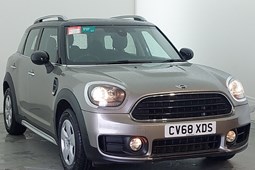 MINI Countryman SUV (17-24) Cooper 5d For Sale - Arnold Clark Peugeot (Glasgow), Glasgow