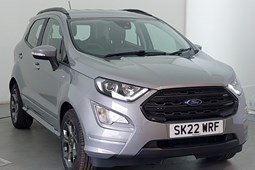 Ford EcoSport (14 on) ST-Line 1.0 EcoBoost 125PS (10/2017 on) 5d For Sale - Arnold Clark Peugeot (Glasgow), Glasgow