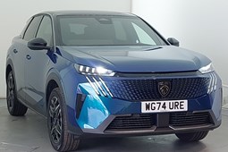 Peugeot 3008 SUV (24 on) 1.2 Hybrid 136 GT 5dr e-DSC6 For Sale - Arnold Clark Peugeot (Glasgow), Glasgow
