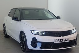Vauxhall Astra GSe (23 on) 1.6 Hybrid GSe 5dr Auto For Sale - Arnold Clark Peugeot (Glasgow), Glasgow