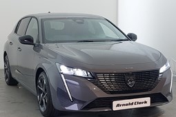 Peugeot 308 Hatchback (21 on) 1.2 PureTech Allure 5dr EAT8 For Sale - Arnold Clark Peugeot (Glasgow), Glasgow