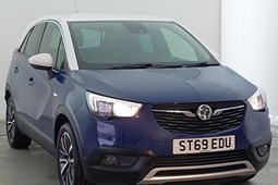 Vauxhall Crossland X SUV (17-20) Elite 1.2 (83PS) 5d For Sale - Arnold Clark Peugeot (Glasgow), Glasgow