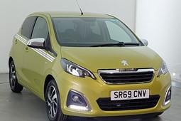 Peugeot 108 (14-22) Collection 1.0 72 (05/2018 on) 5d For Sale - Arnold Clark Peugeot (Glasgow), Glasgow