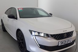 Peugeot 508 Fastback (18 on) 1.2 PureTech GT 5dr EAT8 For Sale - Arnold Clark Peugeot (Glasgow), Glasgow