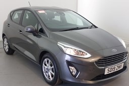 Ford Fiesta Hatchback (17-23) Zetec 1.0T EcoBoost 100PS 5d For Sale - Arnold Clark Peugeot (Glasgow), Glasgow