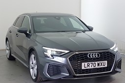 Audi A3 Sportback (20 on) S Line 30 TFSI 110PS 5d For Sale - Arnold Clark Peugeot (Glasgow), Glasgow
