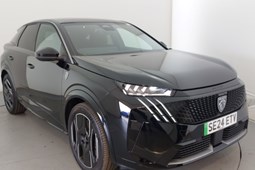 Peugeot e-3008 SUV (23 on) 157kW GT 73kWh 5dr Auto For Sale - Arnold Clark Peugeot (Glasgow), Glasgow