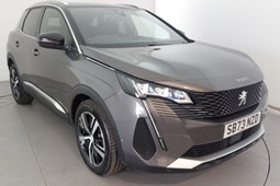 Peugeot 3008 SUV (16-24) 1.2 Hybrid 136 GT 5dr e-DSC6 For Sale - Arnold Clark Peugeot (Glasgow), Glasgow