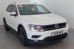 Volkswagen Tiguan (16-24) SE 1.4 TSI 125PS 2WD 5d For Sale - Arnold Clark Peugeot (Glasgow), Glasgow