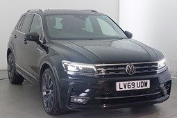 Volkswagen Tiguan (16-24) R-Line Tech 2.0 TDI SCR 150PS 2WD DSG auto 5d For Sale - Arnold Clark Peugeot (Glasgow), Glasgow