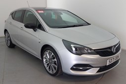 Vauxhall Astra Hatchback (15-21) 1.2 Turbo 145 Griffin 5d For Sale - Arnold Clark Peugeot (Glasgow), Glasgow