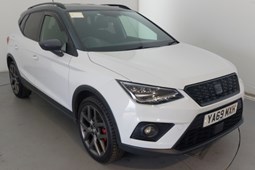 SEAT Arona SUV (18 on) Xcellence Lux 1.0 TSI 115PS DSG auto (07/2018 on) 5d For Sale - Arnold Clark Peugeot (Glasgow), Glasgow