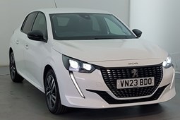 Peugeot 208 Hatchback (19 on) 1.2 PureTech 100 Allure Premium + 5dr EAT8 For Sale - Arnold Clark Peugeot (Glasgow), Glasgow