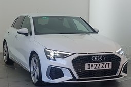 Audi A3 Sportback (20 on) S Line 30 TFSI 110PS 5d For Sale - Arnold Clark Peugeot (Glasgow), Glasgow