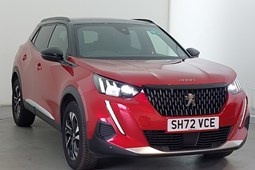 Peugeot 2008 (20 on) 1.2 PureTech 130 GT 5dr EAT8 For Sale - Arnold Clark Peugeot (Glasgow), Glasgow