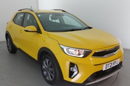 Kia Stonic SUV (17 on) 1.0T GDi 99 2 5dr DCT For Sale - Arnold Clark Peugeot (Glasgow), Glasgow